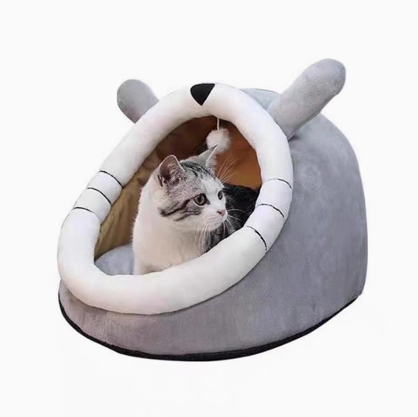猫窝狗窝小型犬泰迪宠物狗狗用品宠物用品宠物窝冬季