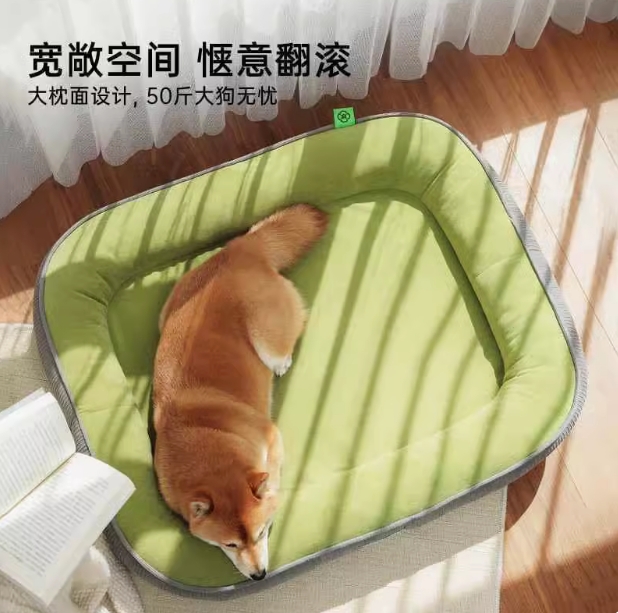 宠物狗窝四季通用可拆洗中型小型保暖冬天犬冬季狗狗睡觉垫子新品