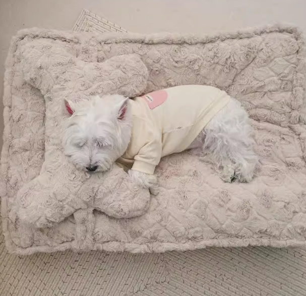 chichipaws云朵窝深度睡眠狗窝秋冬保暖冬季狗床宠物垫子可拆洗